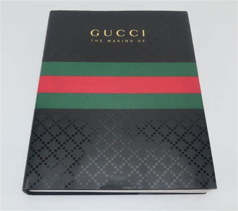 gucci table book